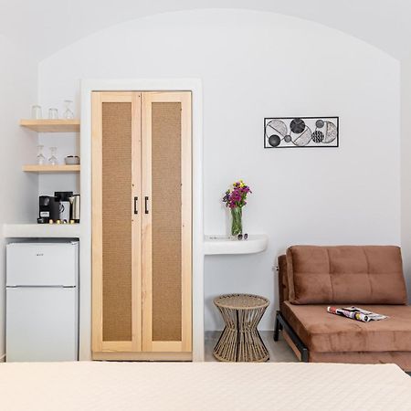 Adama'S Suites Naxos City Exterior foto