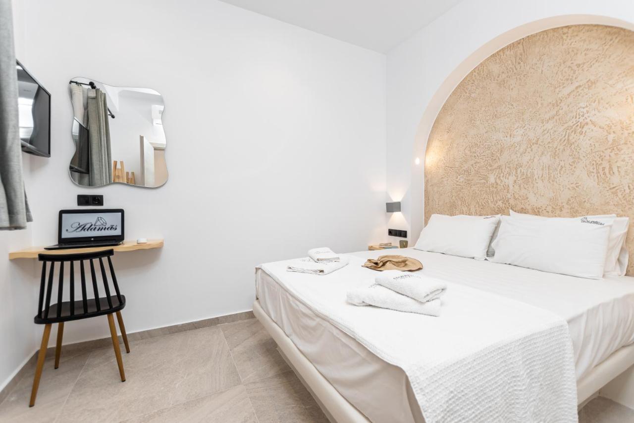 Adama'S Suites Naxos City Exterior foto