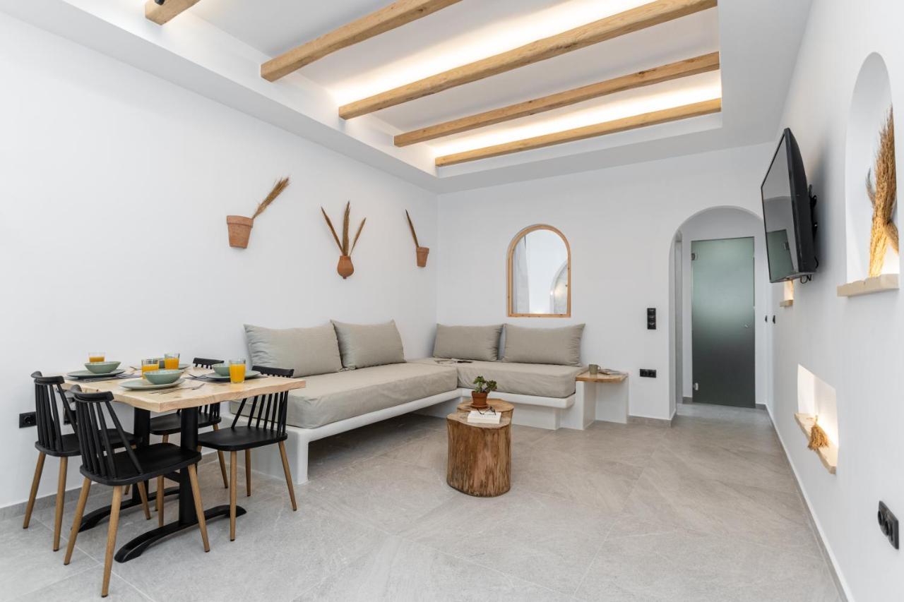 Adama'S Suites Naxos City Exterior foto