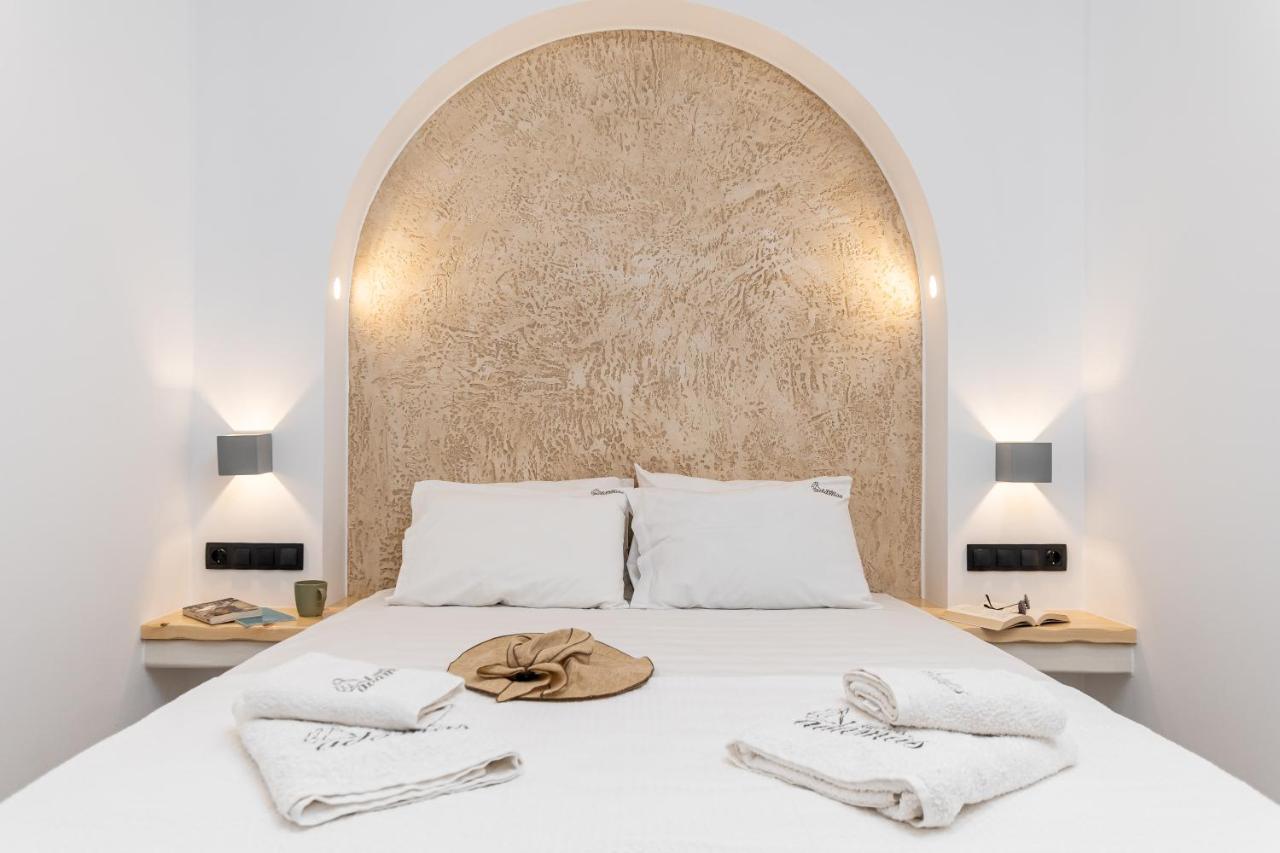 Adama'S Suites Naxos City Exterior foto