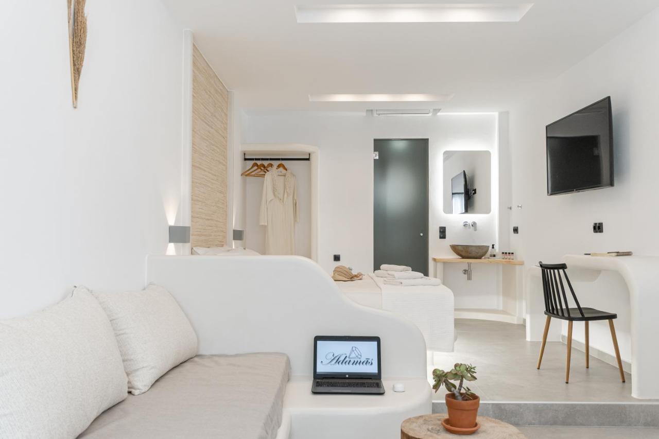 Adama'S Suites Naxos City Exterior foto