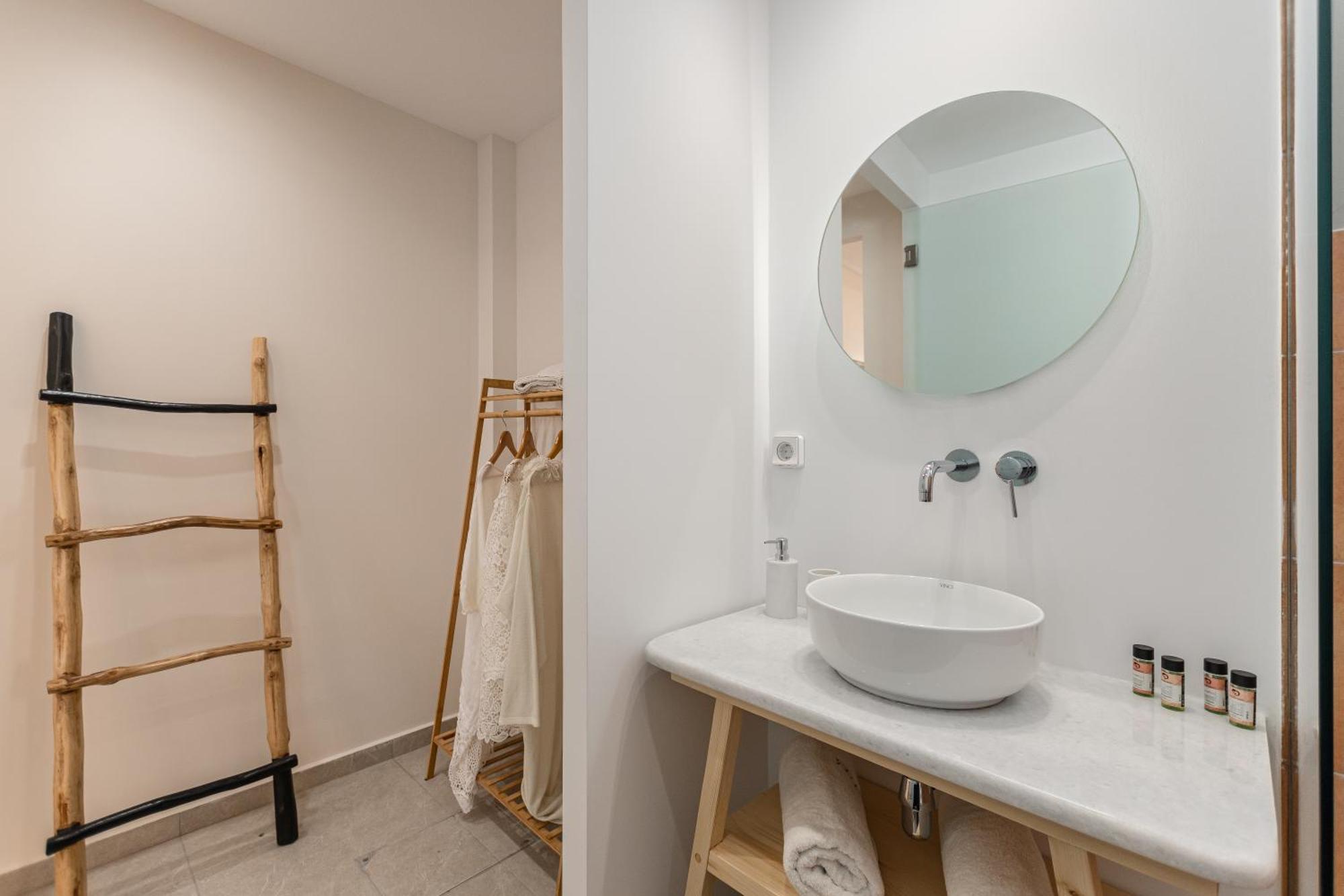 Adama'S Suites Naxos City Exterior foto