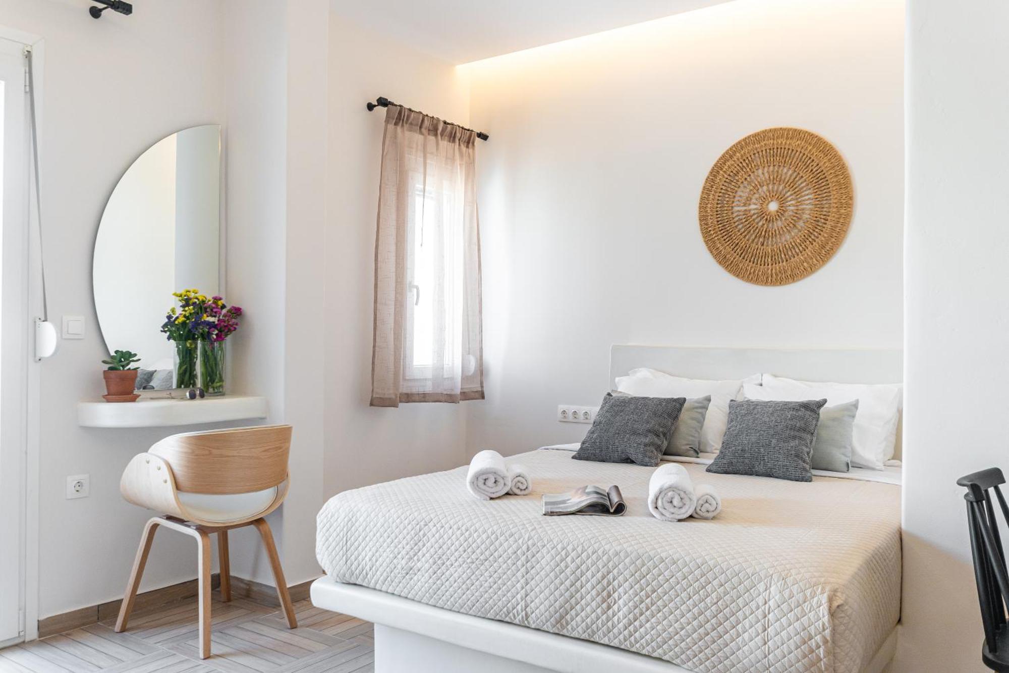 Adama'S Suites Naxos City Exterior foto